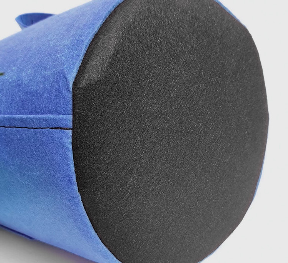 Felt handles grow bag